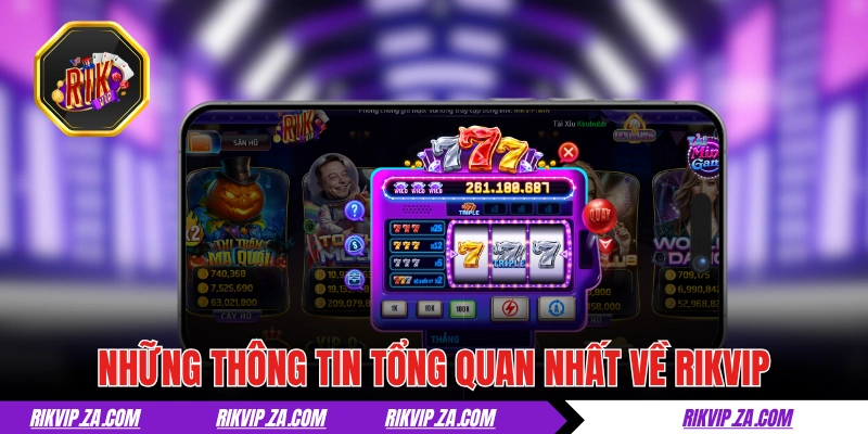 Nổ Hũ Kim Cương - Minigame Cực Giải Trí Và Hấp Dẫn Tại RIKVIP 1 Giới thiệu sơ lược về minigame nổ hũ Kim Cương